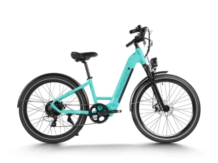Himiway Rambler — Electric City Commuter Bike