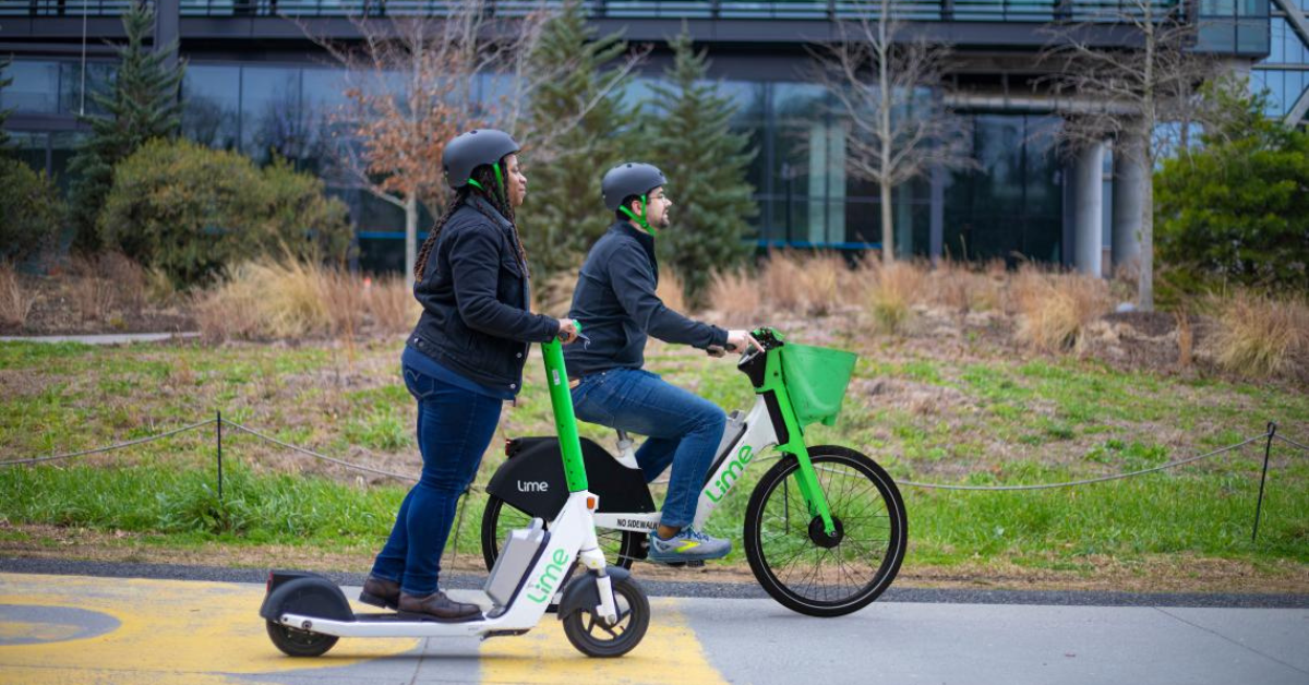 Rent E-Bikes