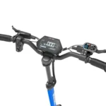 NANROBOT D4+ MAX Electric Scooter - Meter