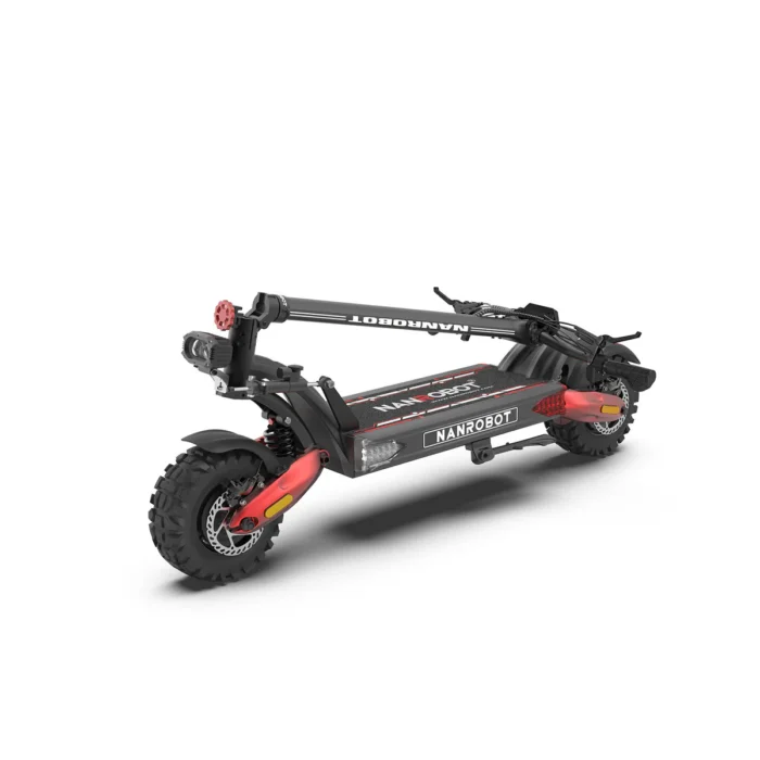NANROBOT LS7+ 72V Electric Scooter - Folding