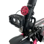 NANROBOT LS7+ 72V Electric Scooter - Headlight