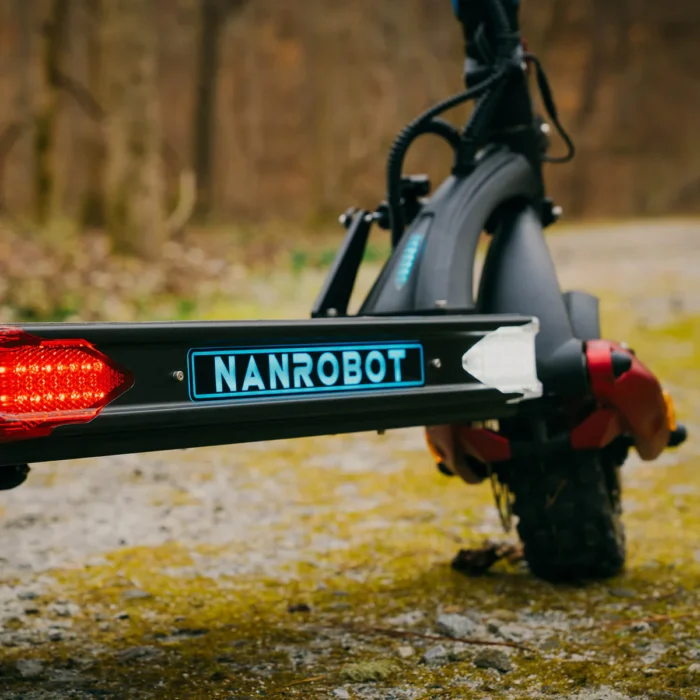 NANROBOT LS7+ 72V Electric Scooter - Nanrobot