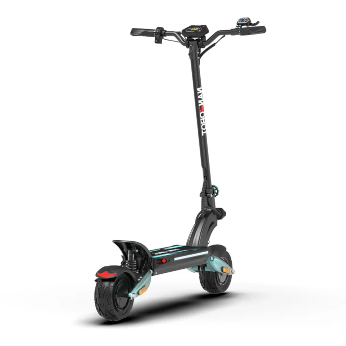 NANROBOT Lightning Pro Back Side