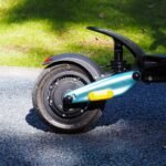 NANROBOT Lightning Pro - Back Tire