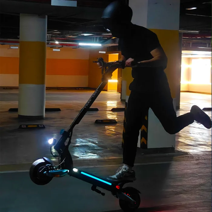 NANROBOT Lightning Pro Experience
