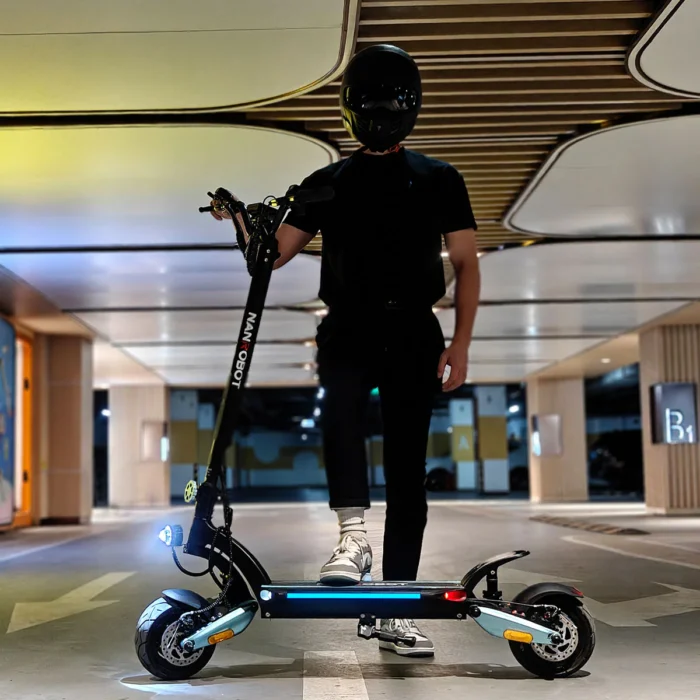 NANROBOT Lightning Pro - Experience