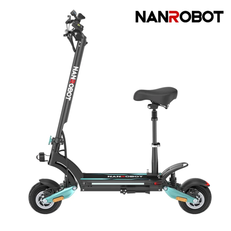 NANROBOT Lightning Pro - Full View
