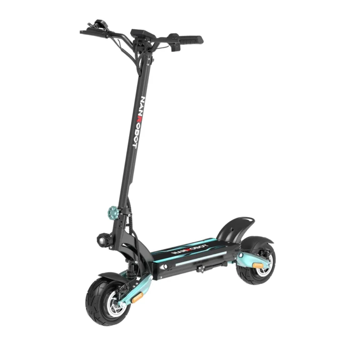 NANROBOT Lightning Pro - Side View