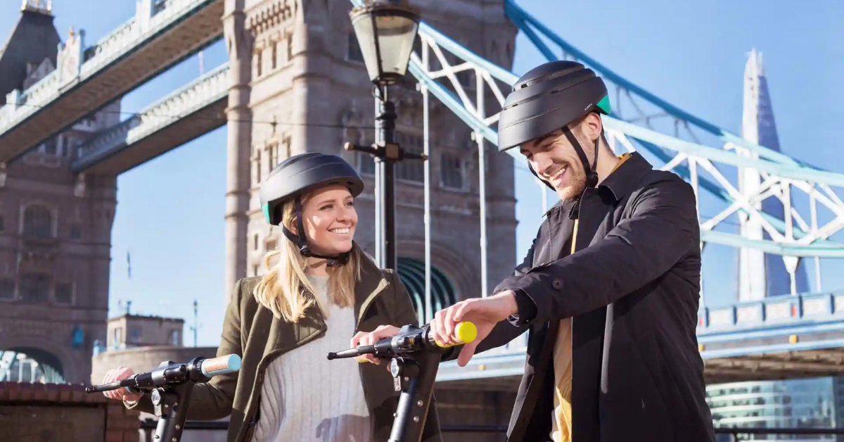 e-scooter rules