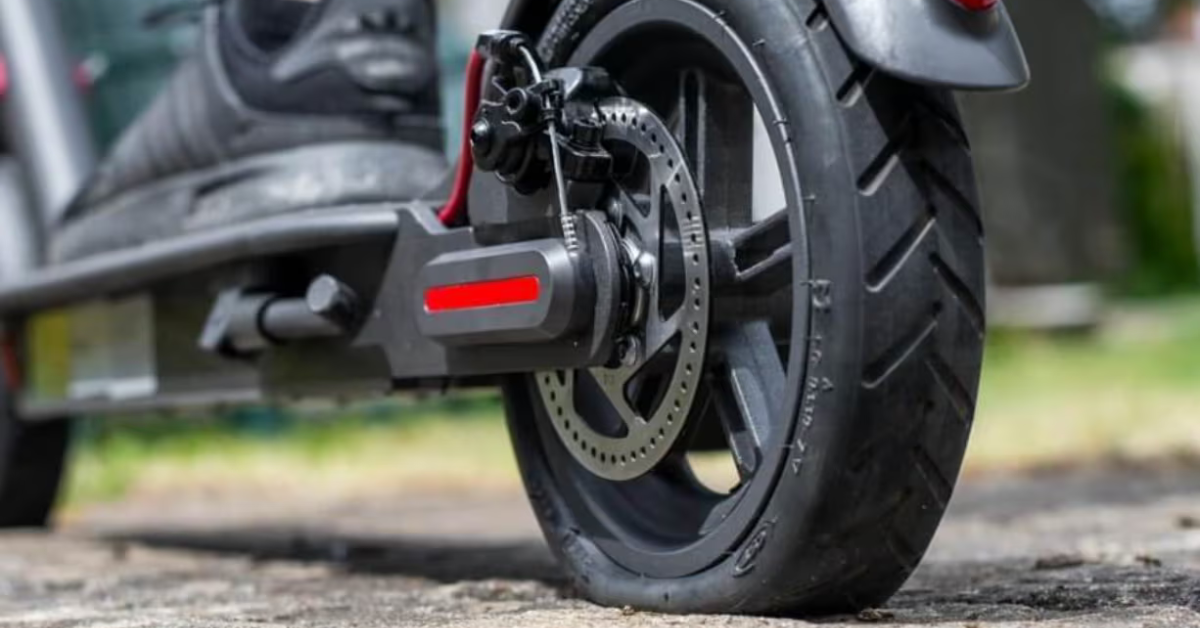 flat tire repair