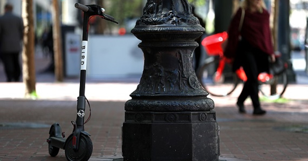 atlanta electric scooters