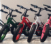 electric bikes