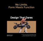 NAVEE ST3 Design that dares