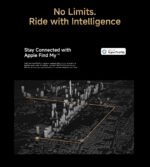 NAVEE ST3 Ride with Intelligence
