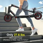 FREEBOY - J03 Electric Scooter - Foldable