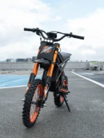 GT54 Electric Mini Motorbike for Teenagers & Adults - Front