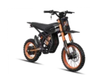 GT54 Electric Mini Motorbike for Teenagers & Adults - Front