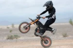 GT54 Electric Mini Motorbike for Teenagers & Adults - Outing