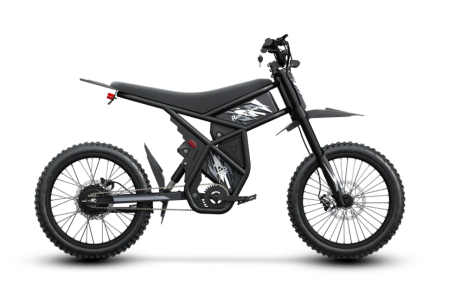 GT73 Electric Motorbike