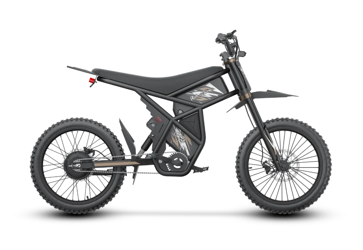 GT73 Pro Electric Motorbike