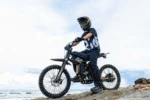 GT73 Pro Electric Motorbike - Advententure