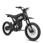 GT73 Pro Electric Motorbike - Frontview