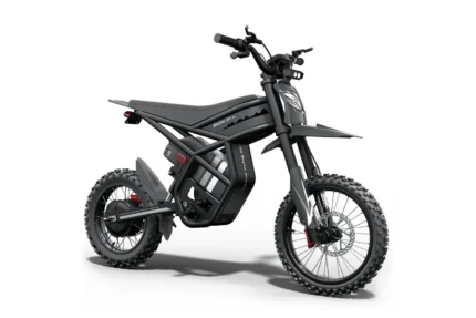RiderT GT54 Pro – 3000W Mini Electric Motorbike, 62 mi Range
