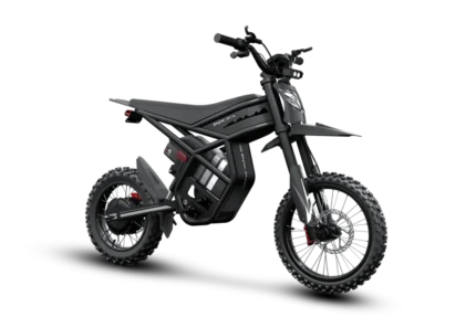 RiderT GT54 Pro – 3000W Mini Electric Motorbike, 62 mi Range - Featured