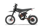 RiderT GT54 Pro – 3000W Mini Electric Motorbike, 62 mi Range - Full View