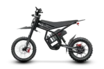 RiderT GT54 Pro – 3000W Mini Electric Motorbike, 62 mi Range - Straight