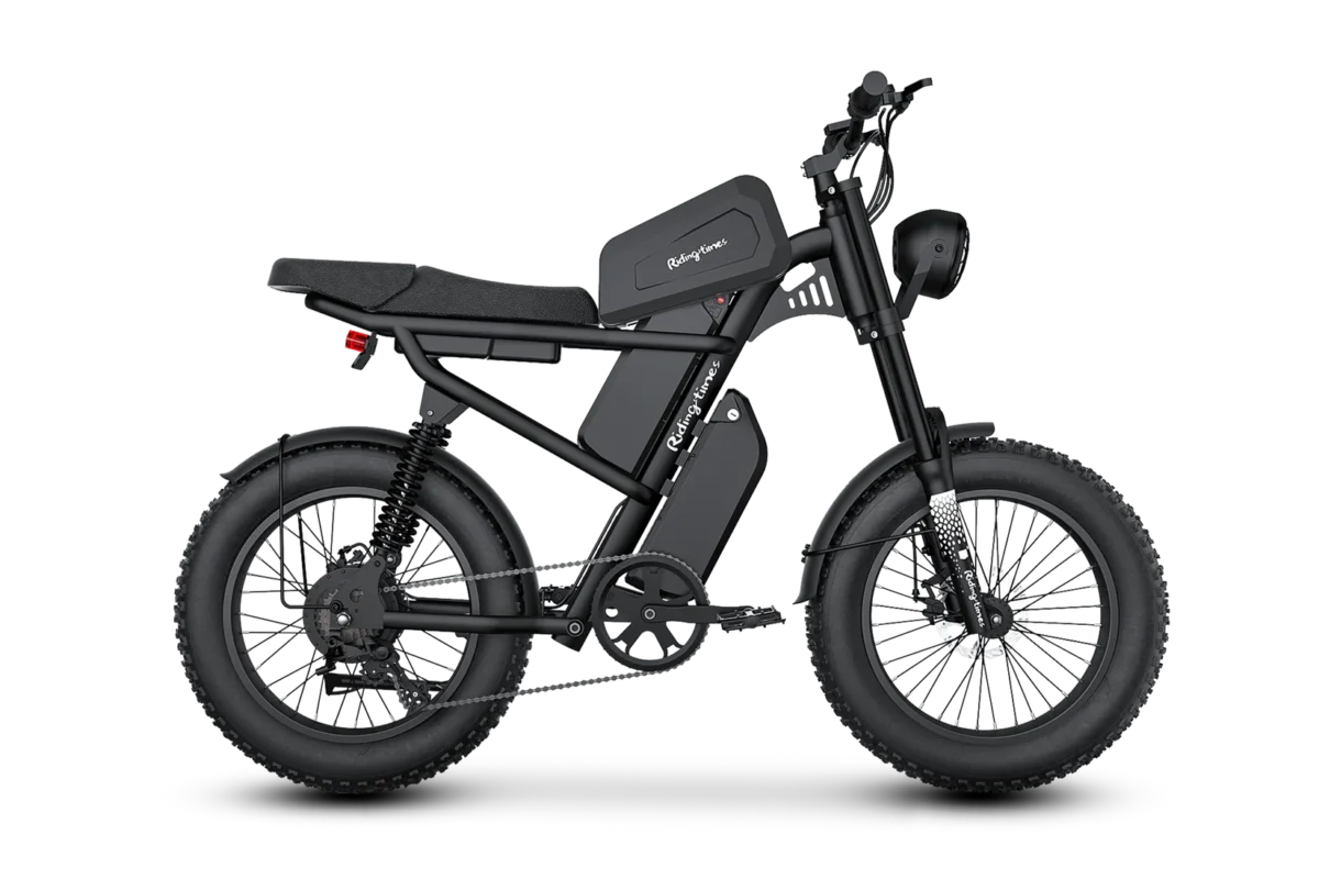 Z8 Electric Bike