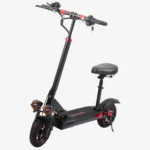 FREEBOY J01 Electric Scooter - Side View
