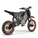 Windone RM7 Electric Dirt Bike - Back Side