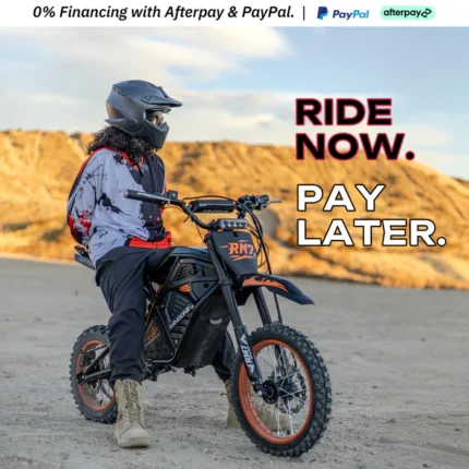 Windone RM7 Electric Dirt Bike - Model
