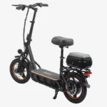 FREEBOY H14 Electric Scooter - Back Side