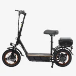 FREEBOY H14 Electric Scooter - Side View