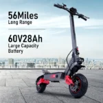 FREEBOY H8 Electric Scooter - Features