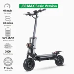 Freeboy J30 MAX Electric Scooter - Basic Version