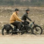 Hiboy EX11 Full Suspension Electric Bike - Adventure