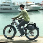 Hiboy EX11 Full Suspension Electric Bike - Chameleon - Experience