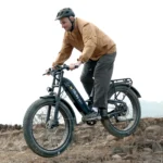 Hiboy EX11 Full Suspension Electric Bike - Experience