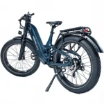 Hiboy EX11 Full Suspension Electric Bike - Navy Blue