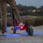 Kaabo Mantis 10 Lite - Back Light