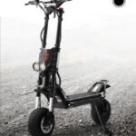 Kaabo Wolf King GTR - Black