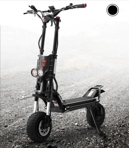 Kaabo Wolf King GTR - Black