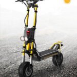 Kaabo Wolf King GTR - Golden