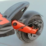 Mantis 8 Back Suspension