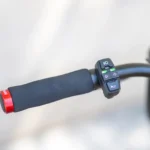 Mantis 8 Left Handlebar