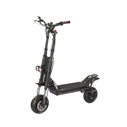 Kaabo King GTR Electric Scooter - Black