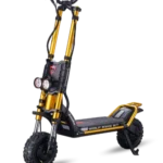 Kaabo King GTR Electric Scooter - Gold